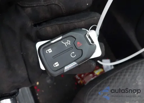 2019 GMC Acadia Sle-1 из США, поврежденный, VIN 1GKKNKLA9KZ122238